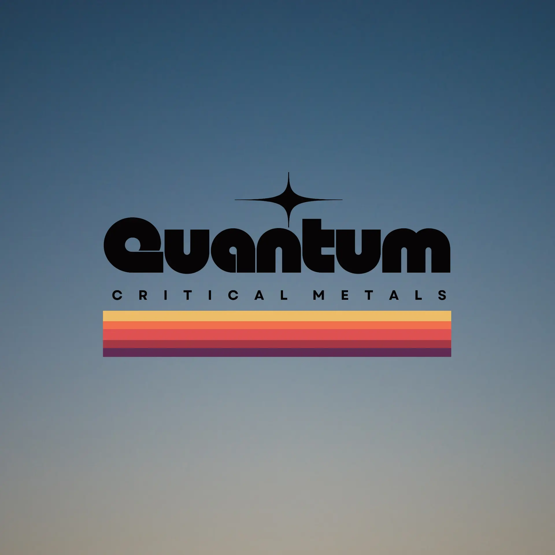 Quantum Critical Metals logo