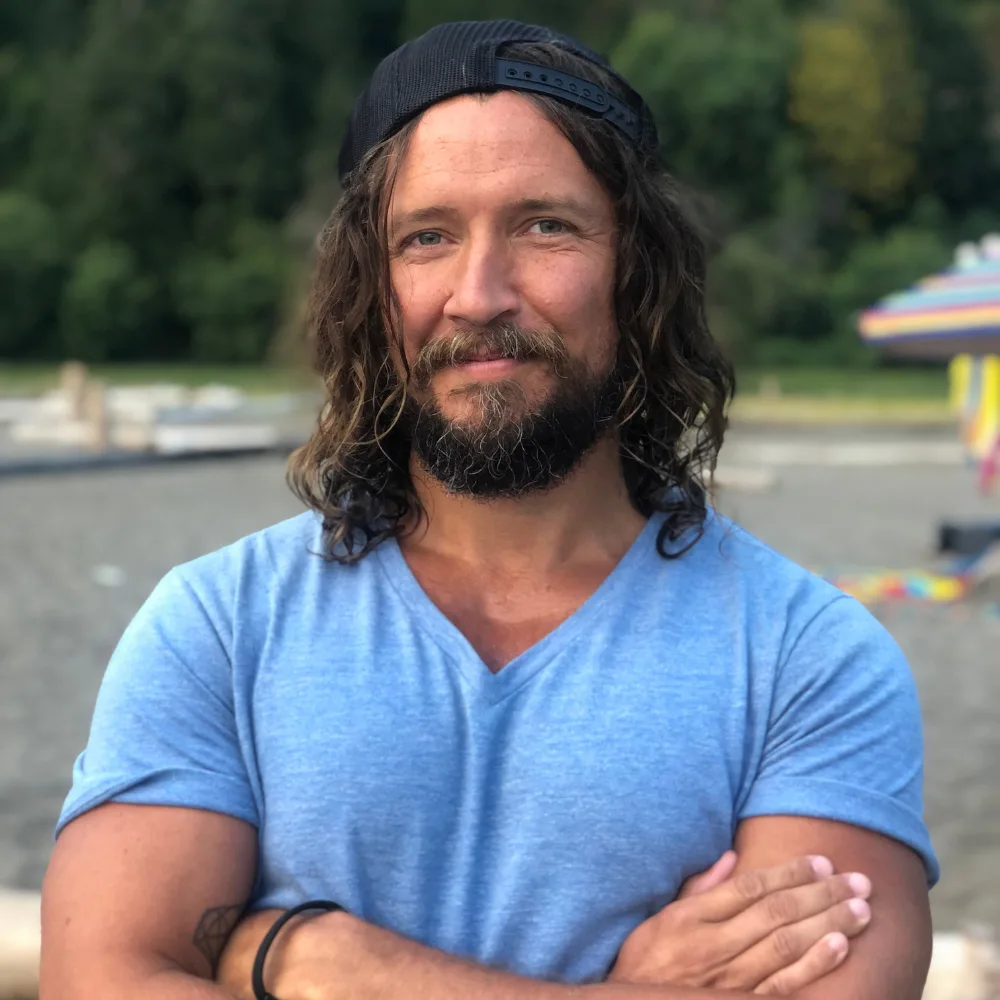 Chad McMillan, founder of Kaypieye