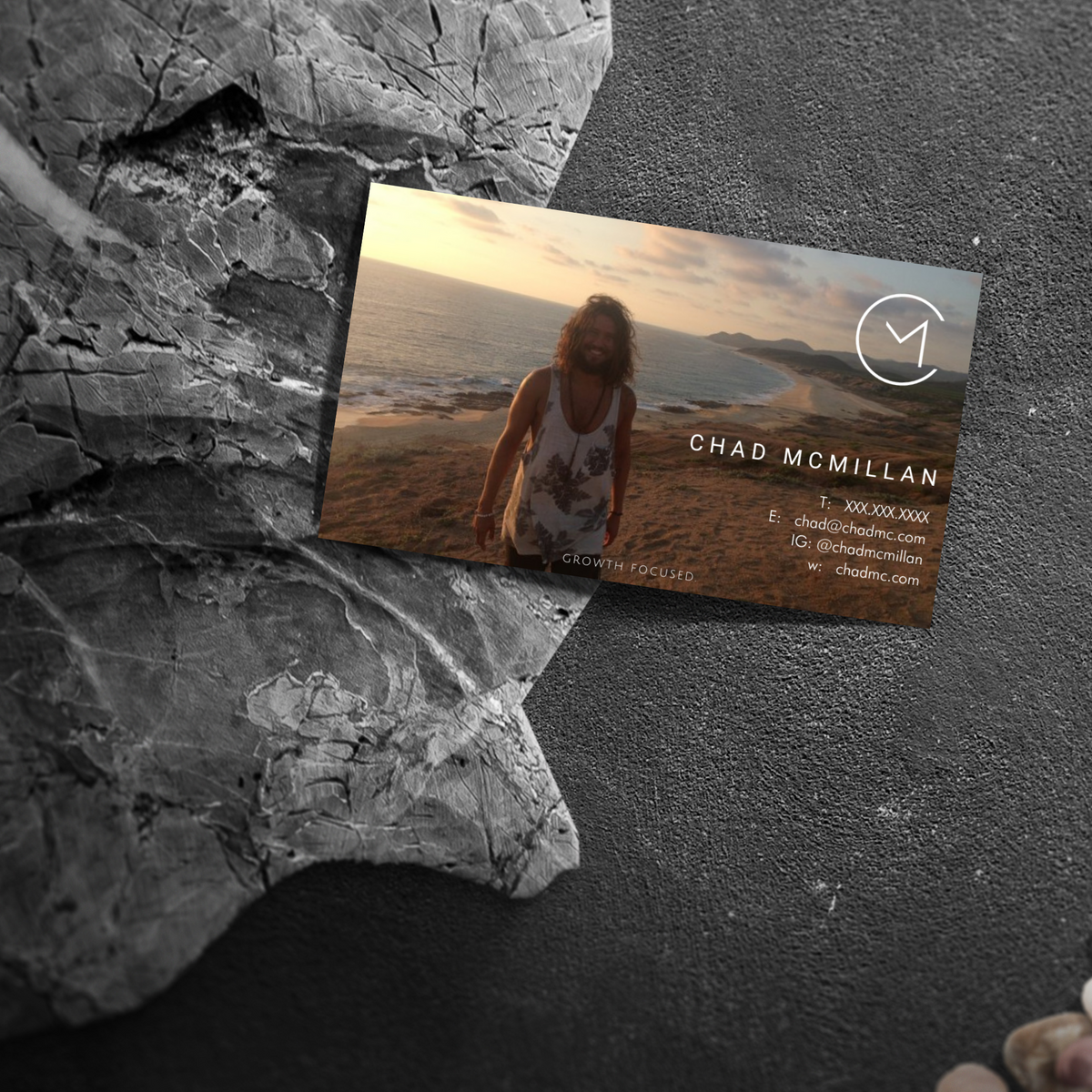 Business Card & Stationary Design